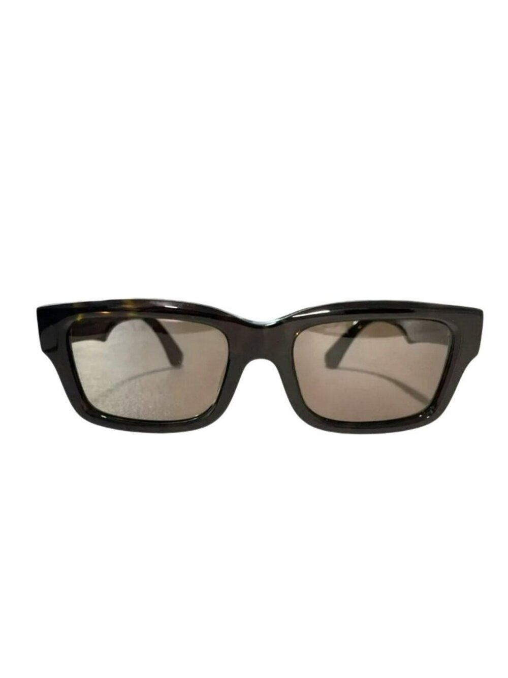 Burberry Square Tortoise Sunglasses B4443-F Brown Lens 55mm 3002/73